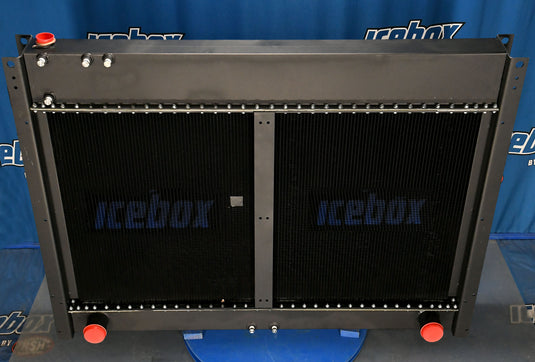 Sutton / Stromart QST-30-C5, 750kW Gen-Set Radiator