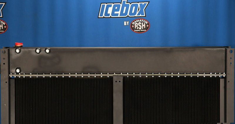 Load image into Gallery viewer, Sutton / Stromart QST-30-C5, 750kW Gen-Set Radiator # 990643
