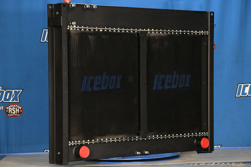Load image into Gallery viewer, Sutton / Stromart QST-30-C5, 750kW Gen-Set Radiator # 990643
