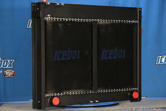 Sutton / Stromart QST-30-C5, 750kW Gen-Set Radiator