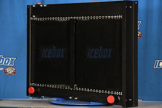 Sutton / Stromart QST-30-C5, 750kW Gen-Set Radiator