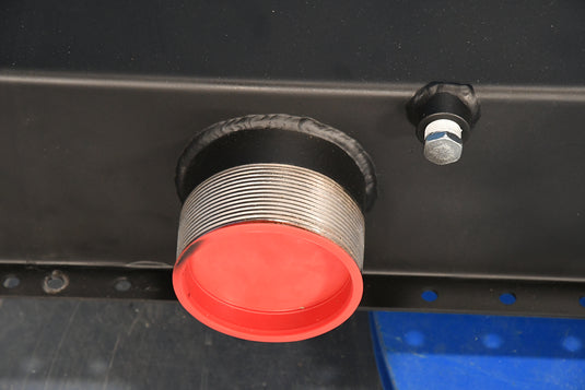 Cummins Gen-Set, Generator Top Tank