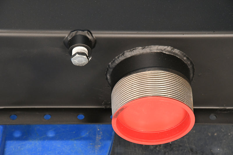 Load image into Gallery viewer, Cummins Gen-Set, Generator Top Tank # 990648

