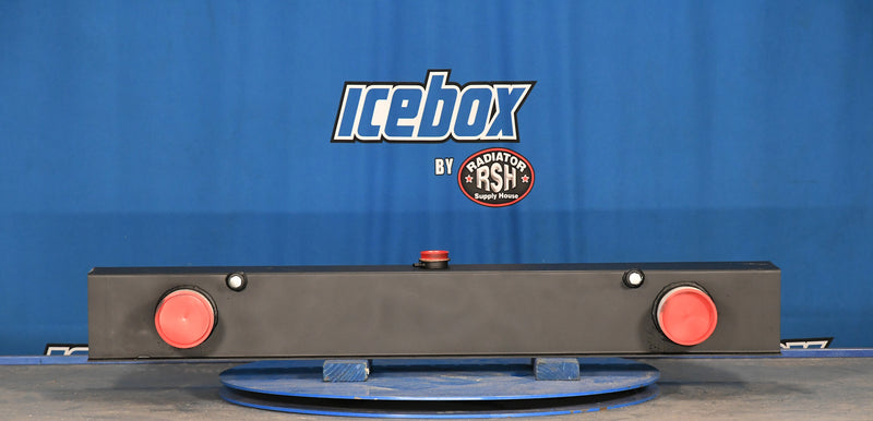 Load image into Gallery viewer, Cummins Gen-Set, Generator Top Tank # 990648
