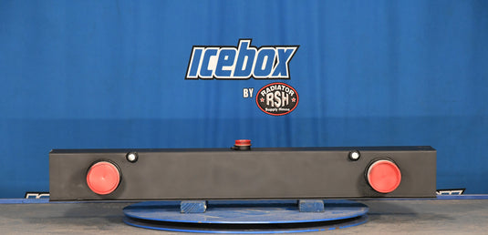 Cummins Gen-Set, Generator Top Tank