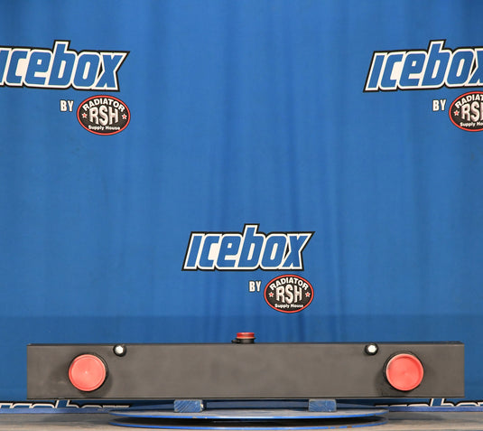 Cummins Gen-Set, Generator Top Tank
