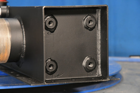 Cummins Gen-Set, Generator Top Tank