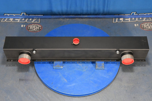 Cummins Gen-Set, Generator Top Tank