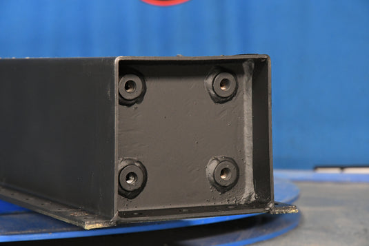 Cummins Gen-Set, Generator Bottom Tank