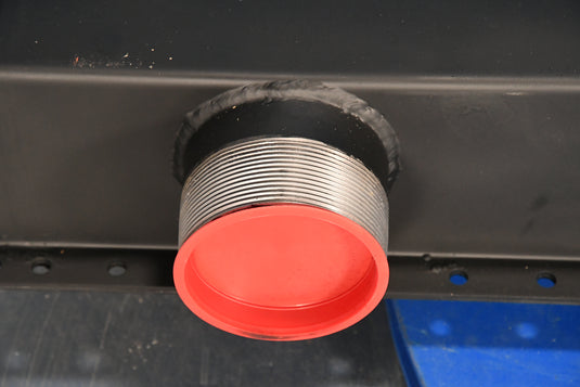 Cummins Gen-Set, Generator Bottom Tank