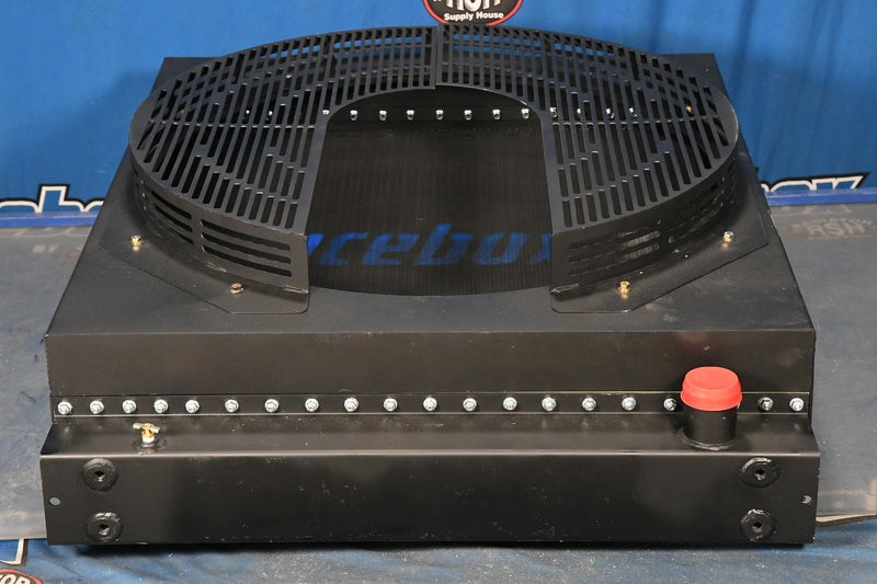 Load image into Gallery viewer, Allis Chalmers 21000MK11 Radiator # 990655
