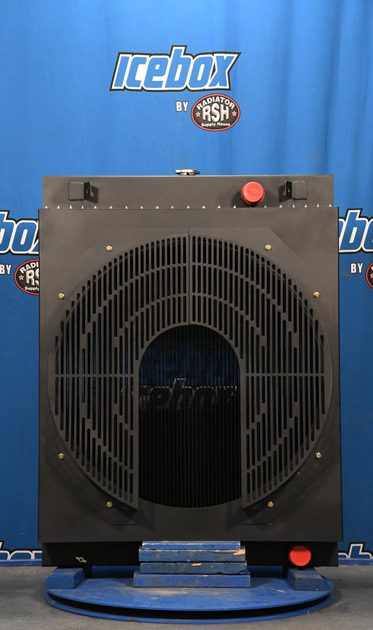 Allis Chalmers 21000MK11 Radiator