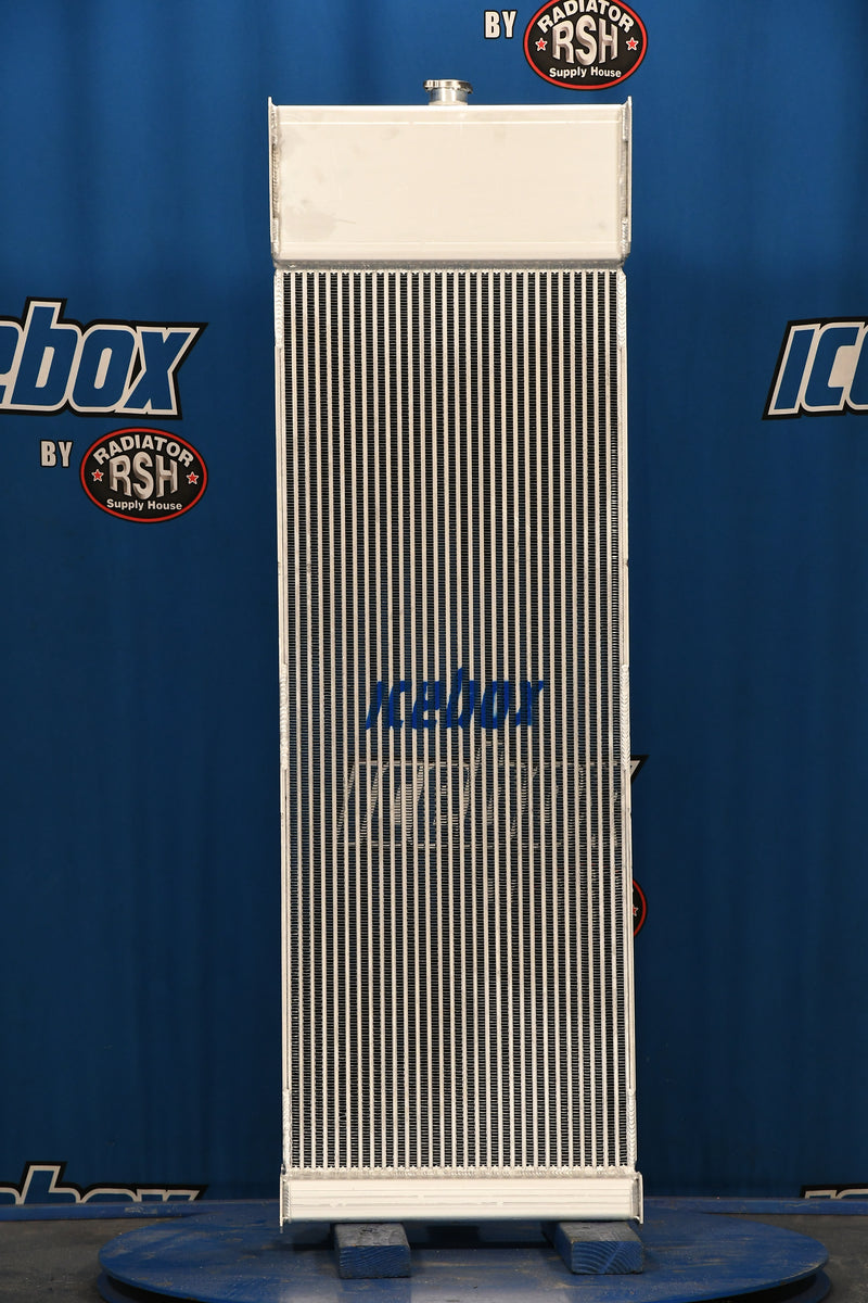 Load image into Gallery viewer, Cummins DQDAA, DQDAB, DQDAC Radiator # 990658
