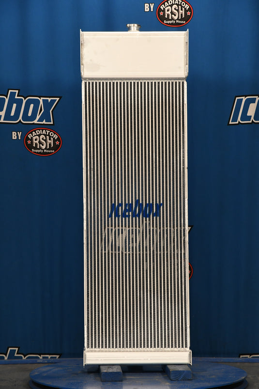 Cummins DQDAA, DQDAB, DQDAC Radiator
