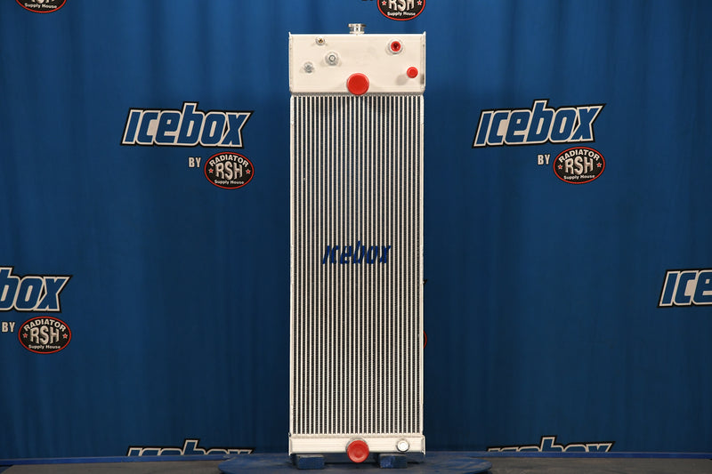 Load image into Gallery viewer, Cummins DQDAA, DQDAB, DQDAC Radiator # 990658
