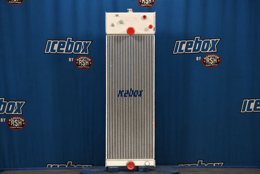 Cummins DQDAA, DQDAB, DQDAC Radiator