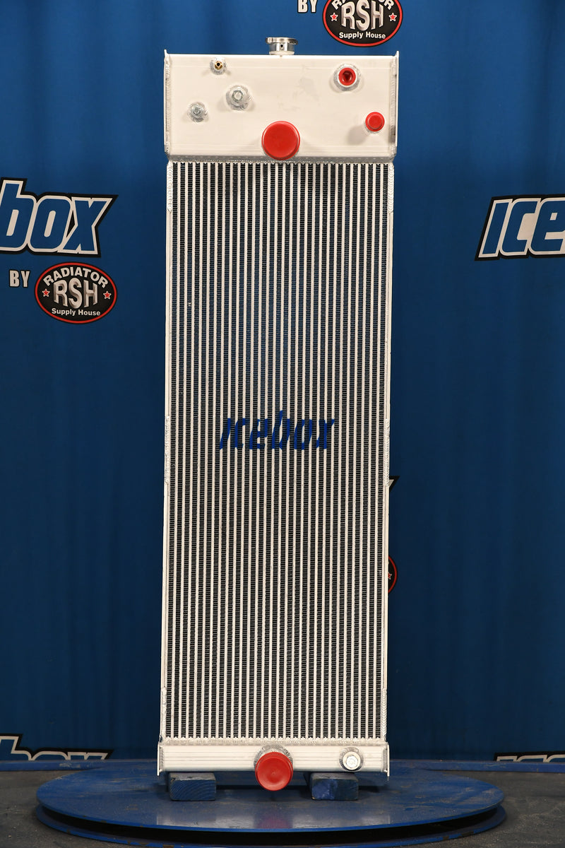 Load image into Gallery viewer, Cummins DQDAA, DQDAB, DQDAC Radiator # 990658
