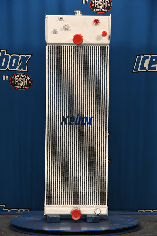 Cummins DQDAA, DQDAB, DQDAC Radiator