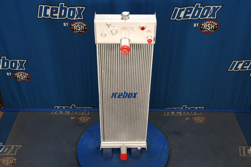 Load image into Gallery viewer, Cummins DQDAA, DQDAB, DQDAC Radiator # 990658

