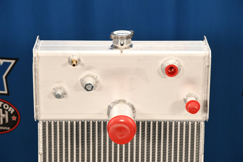 Load image into Gallery viewer, Cummins DQDAA, DQDAB, DQDAC Radiator # 990658
