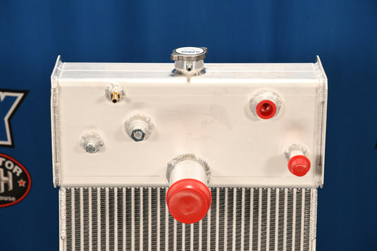 Cummins DQDAA, DQDAB, DQDAC Radiator