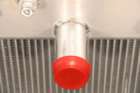 Cummins DQDAA, DQDAB, DQDAC Radiator