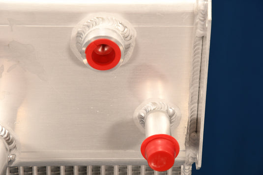 Cummins DQDAA, DQDAB, DQDAC Radiator