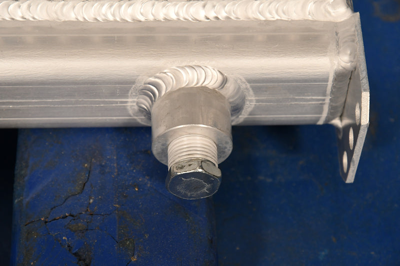 Load image into Gallery viewer, Cummins DQDAA, DQDAB, DQDAC Radiator # 990658
