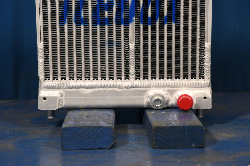 Load image into Gallery viewer, Kubota Gen-Set, Generator Radiator # 990659
