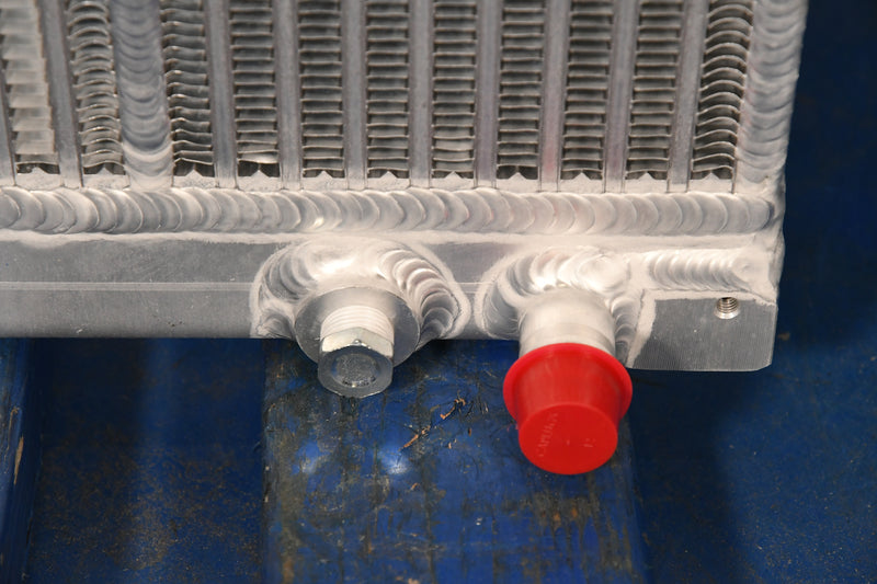 Load image into Gallery viewer, Kubota Gen-Set, Generator Radiator # 990659
