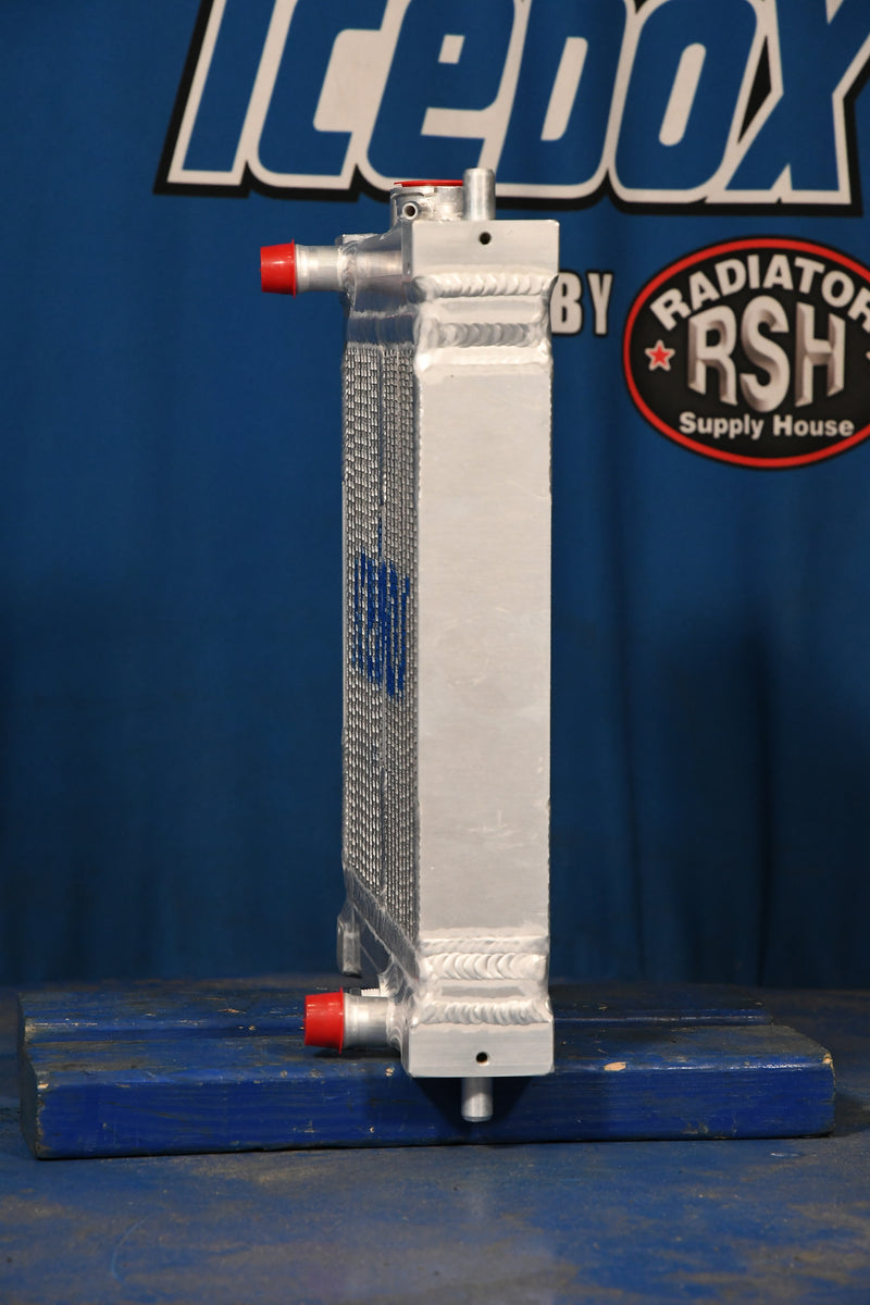Load image into Gallery viewer, Kubota Gen-Set, Generator Radiator # 990659
