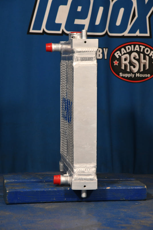 Kubota Gen-Set, Generator Radiator