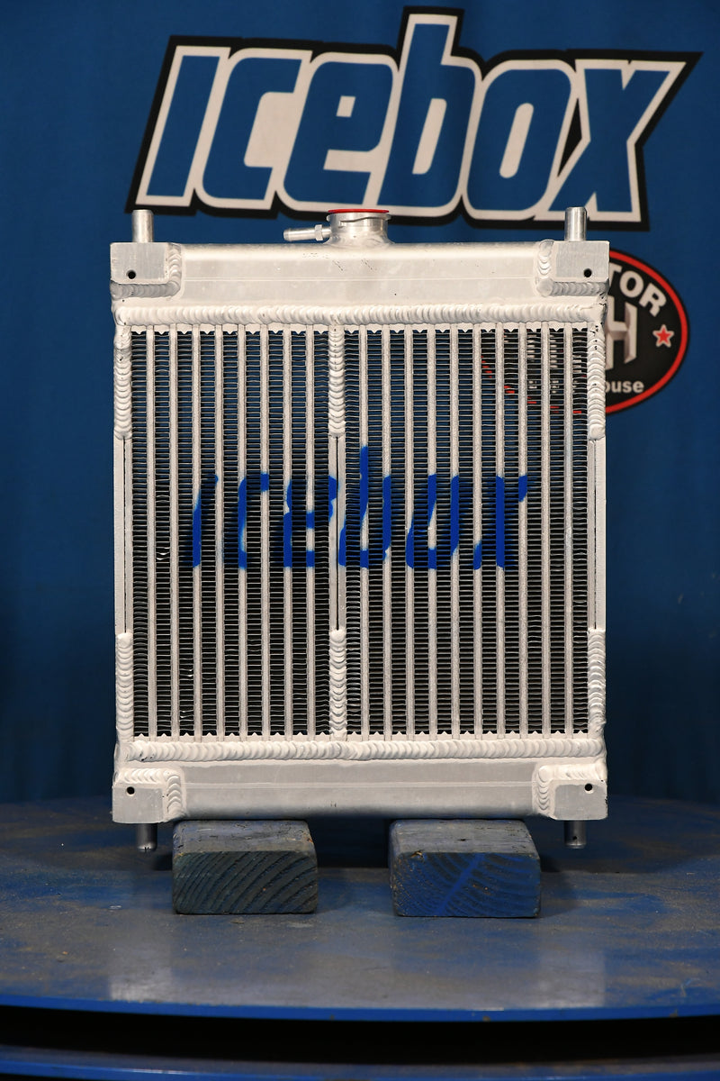Load image into Gallery viewer, Kubota Gen-Set, Generator Radiator # 990659
