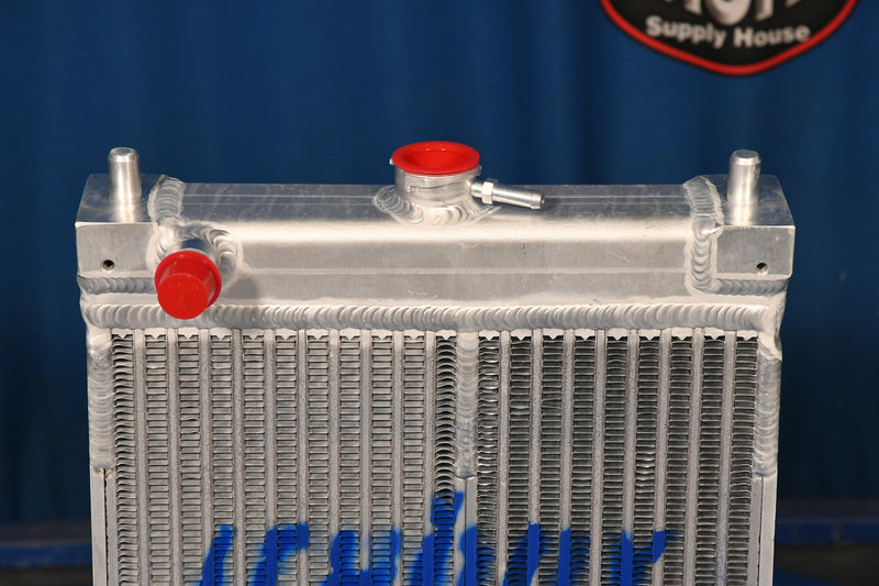 Load image into Gallery viewer, Kubota Gen-Set, Generator Radiator # 990659
