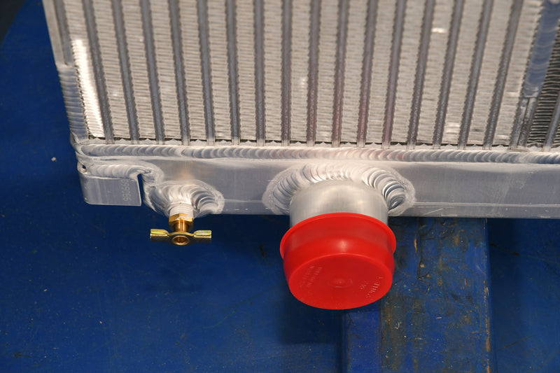 Load image into Gallery viewer, Multiquip DCA150 Radiator # 990660
