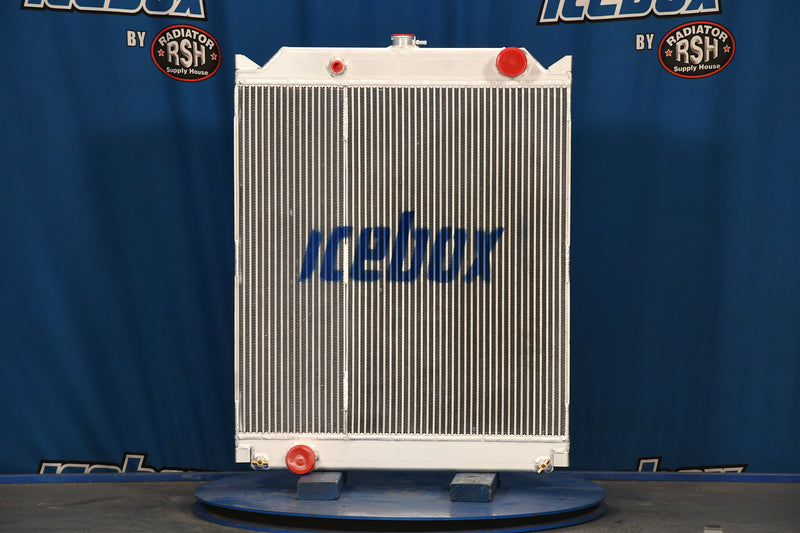 Load image into Gallery viewer, Multiquip DCA150 Radiator # 990660
