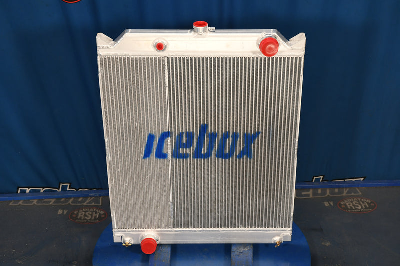 Load image into Gallery viewer, Multiquip DCA150 Radiator # 990660
