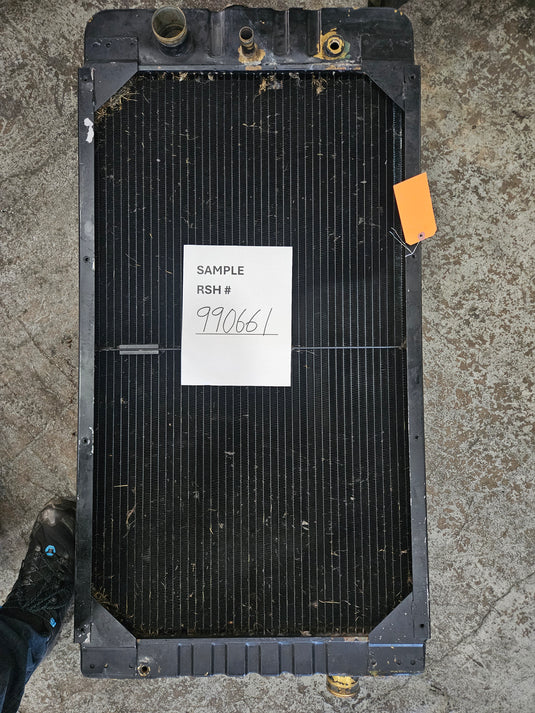 Kohler 300REOZD, Generator, Gen-Set Radiator