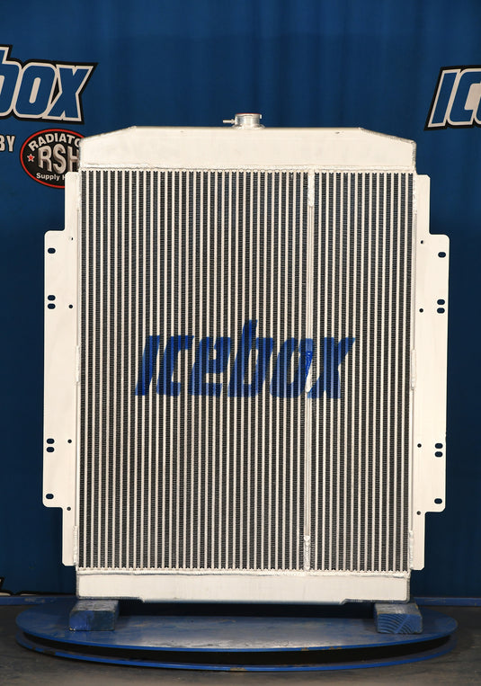 Generac Gen-Set, Generator Radiator