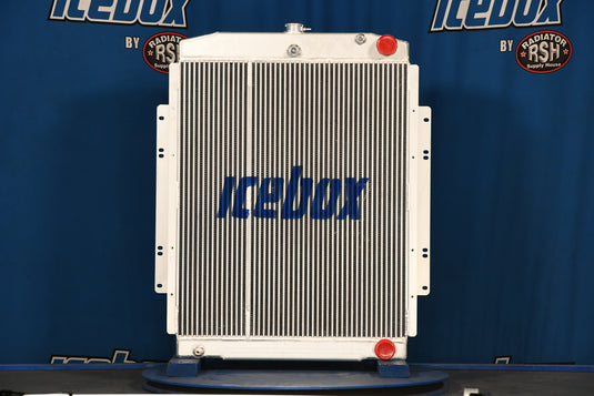 Generac Gen-Set, Generator Radiator