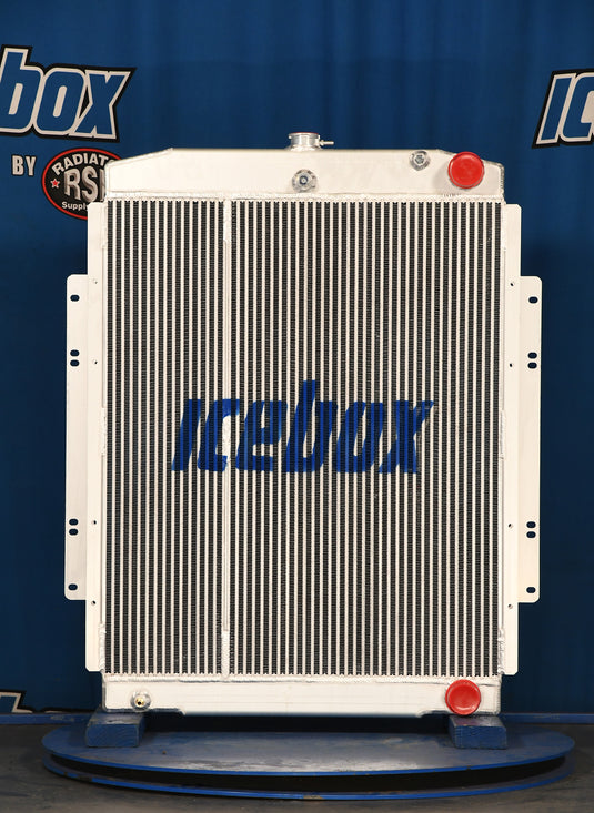 Generac Gen-Set, Generator Radiator