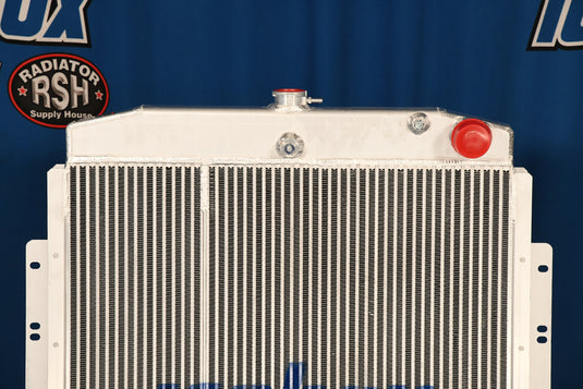 Generac Gen-Set, Generator Radiator