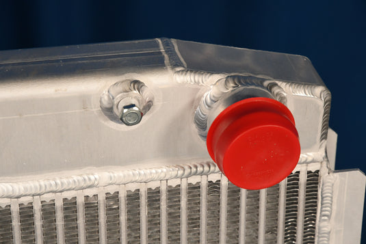 Generac Gen-Set, Generator Radiator