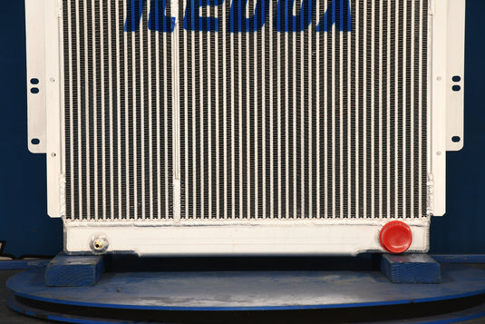 Generac Gen-Set, Generator Radiator