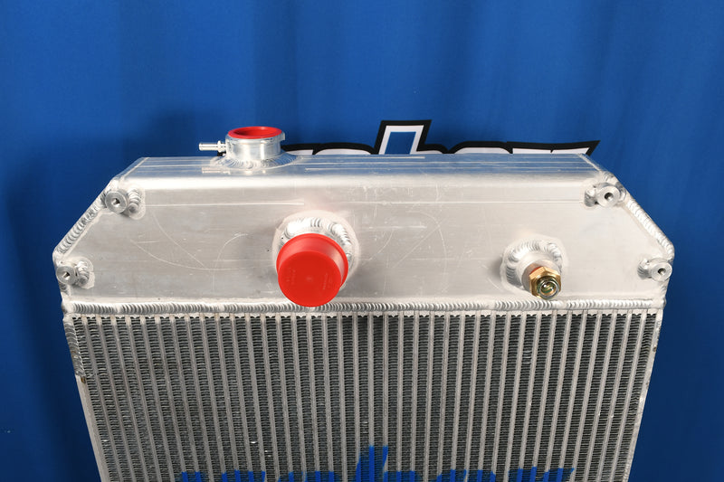 Load image into Gallery viewer, Caterpillar/ JCB 416B, 416C, 426C, 426B,428B Radiator # 850390
