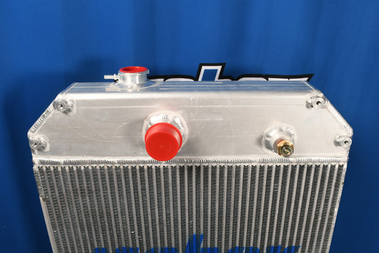 Caterpillar/ JCB 416B, 416C, 426C, 426B,428B Radiator