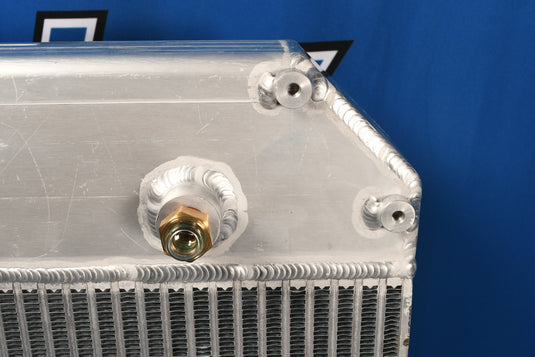 Caterpillar/ JCB 416B, 416C, 426C, 426B,428B Radiator