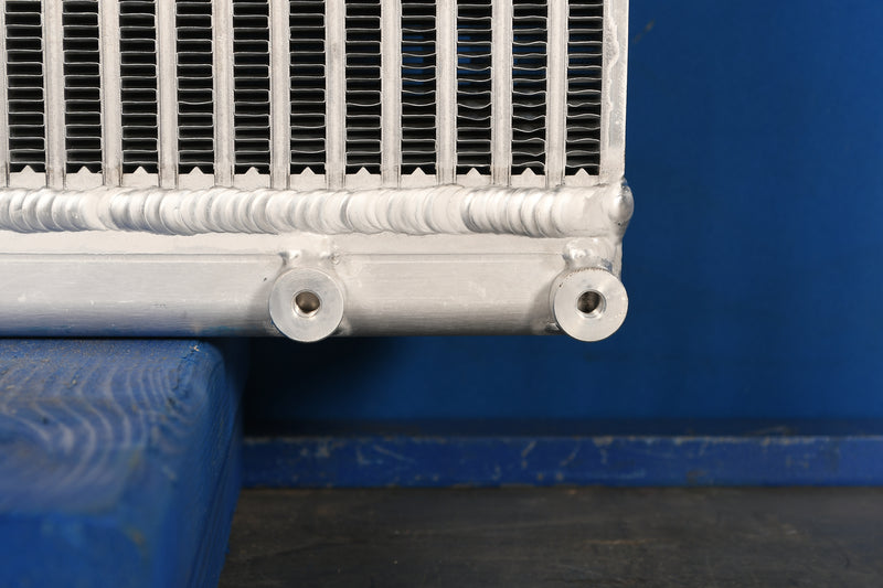 Load image into Gallery viewer, Caterpillar/ JCB 416B, 416C, 426C, 426B,428B Radiator # 850390
