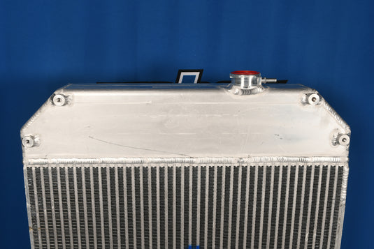 Caterpillar/ JCB 416B, 416C, 426C, 426B,428B Radiator