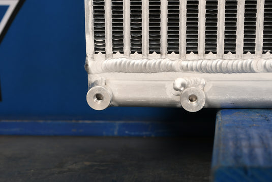Caterpillar/ JCB 416B, 416C, 426C, 426B,428B Radiator